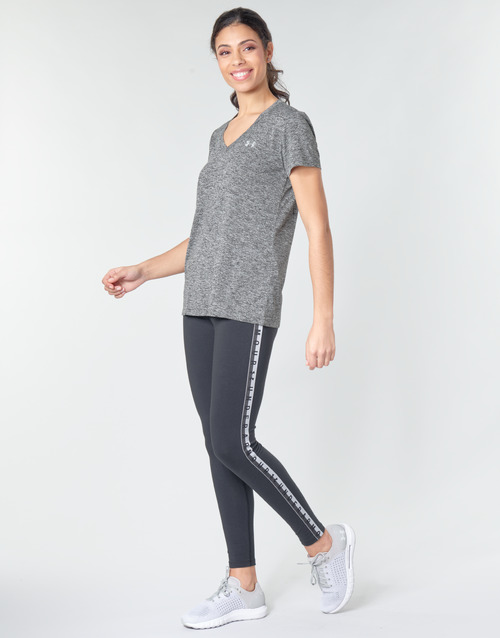 Under Armour - TECH SSV - TWIST - Gris