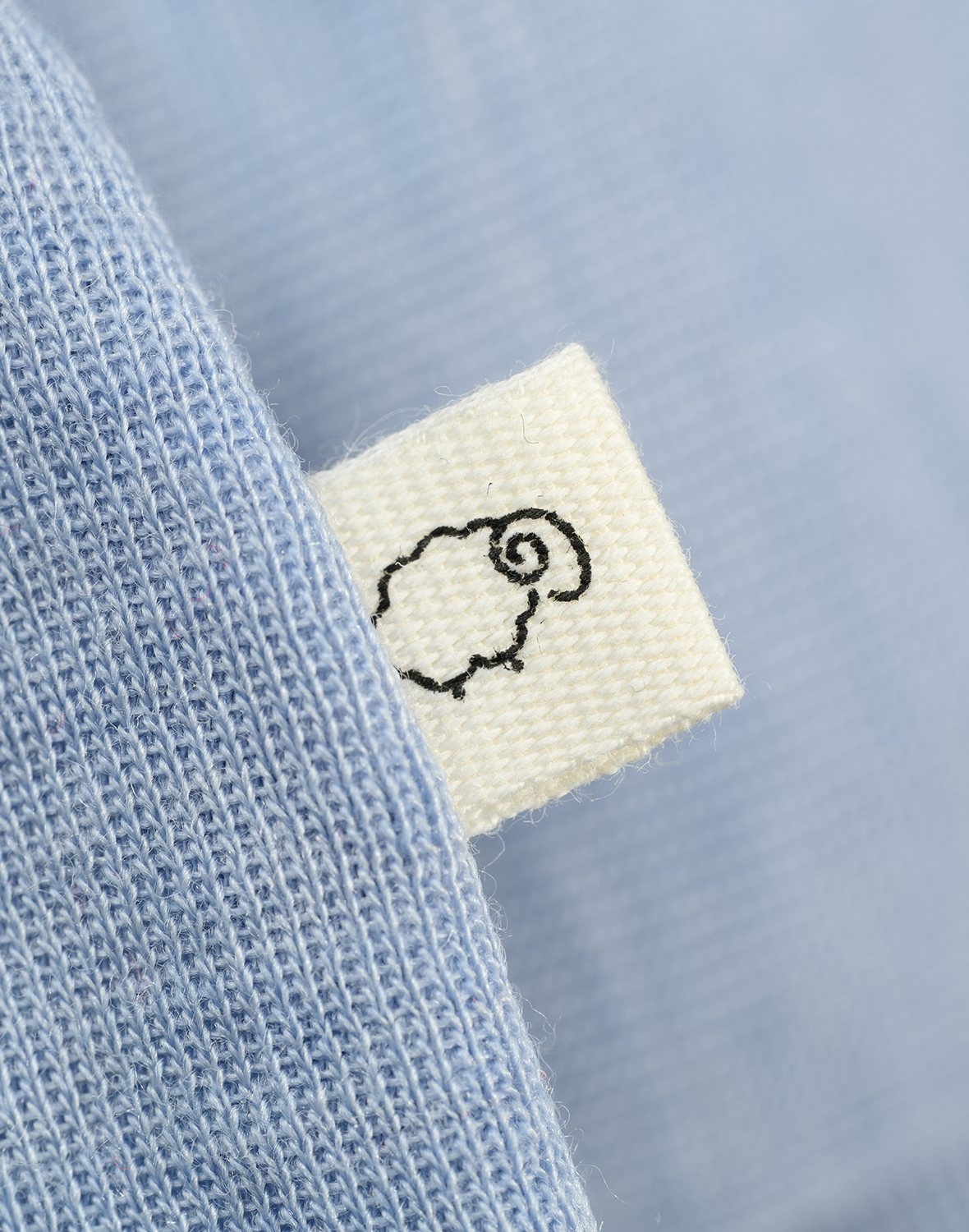 Boxpakje van merinowol/zijde voor baby's