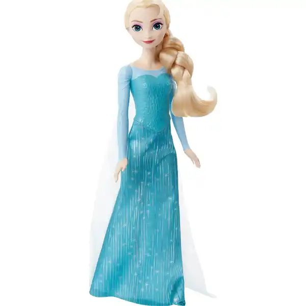 Disney Frozen Puppe Elsa