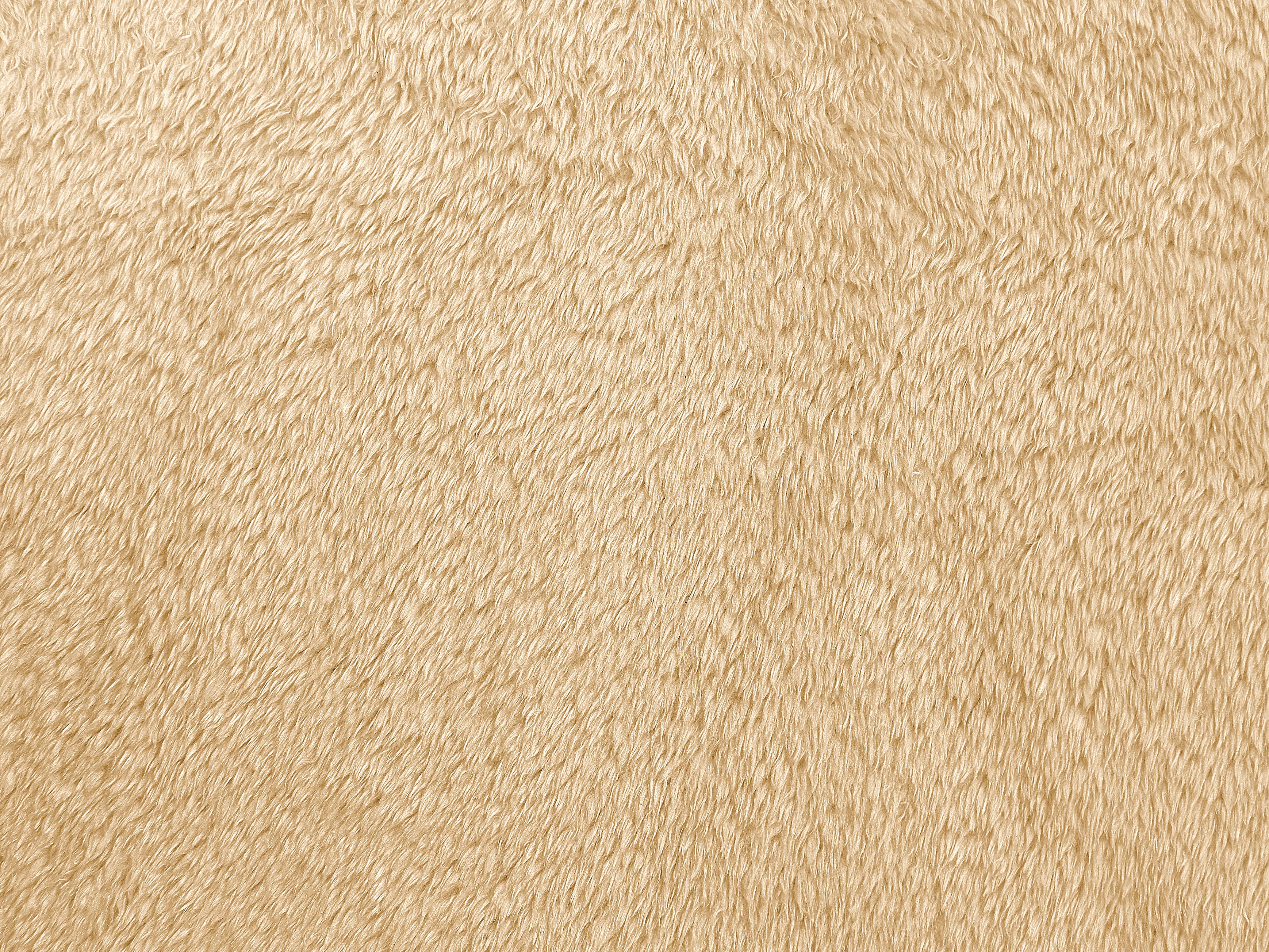 Plaid NAMDU 125 x 150 cm Zandbeige