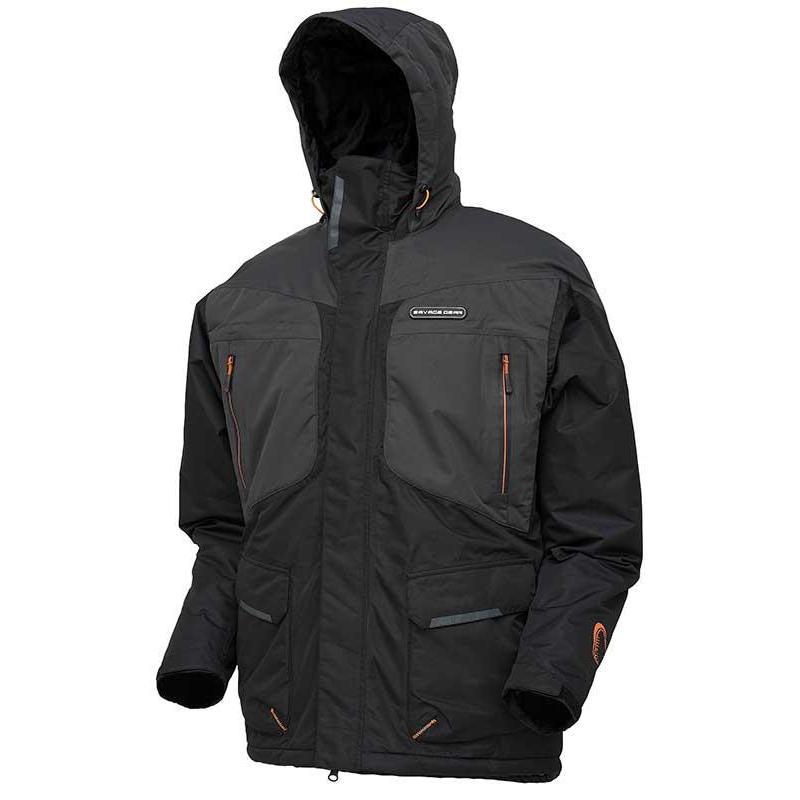 Veste Homme Savage Gear Heatlite Thermo Jacket - Noir