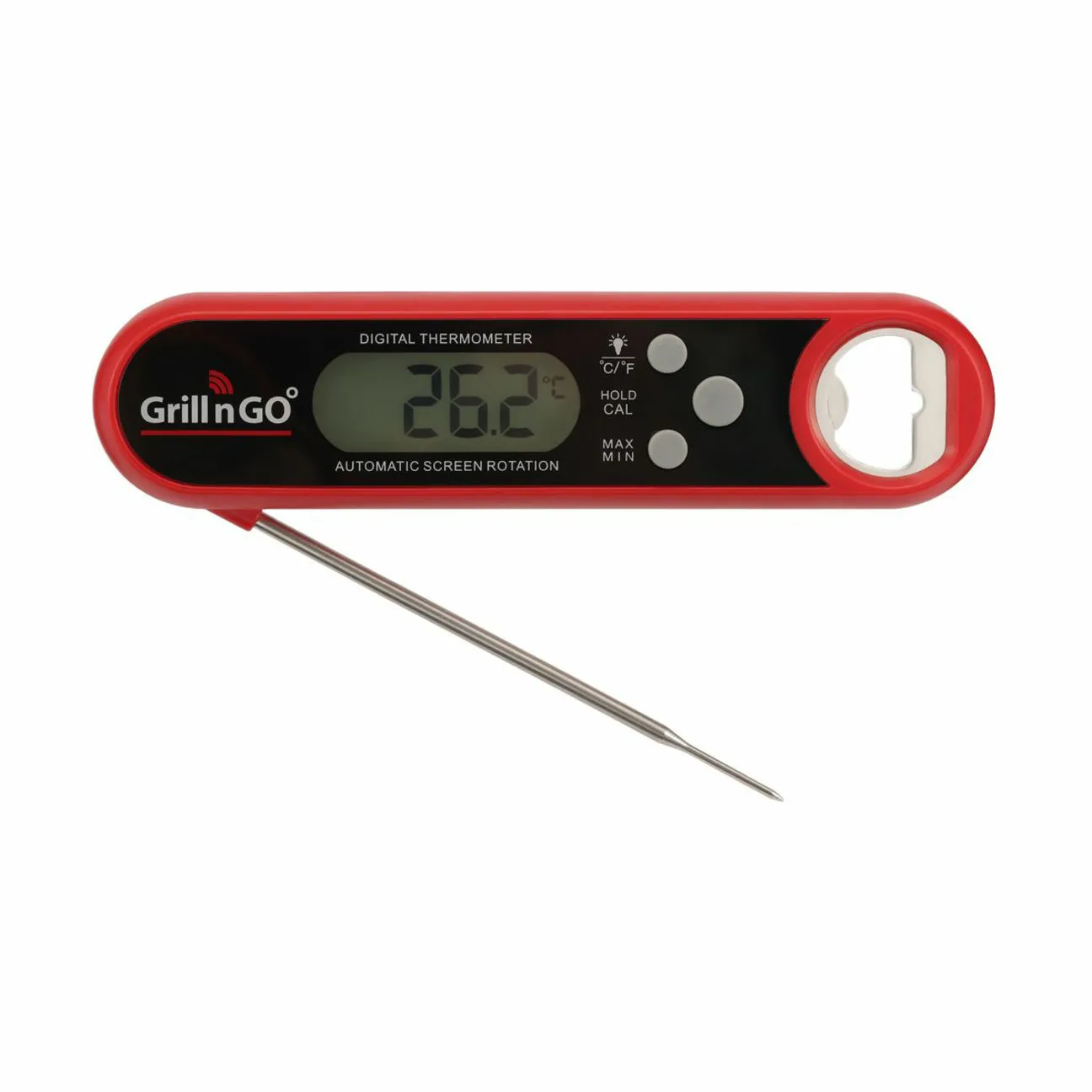 GRILL'N'GO Quick Stegetermometer