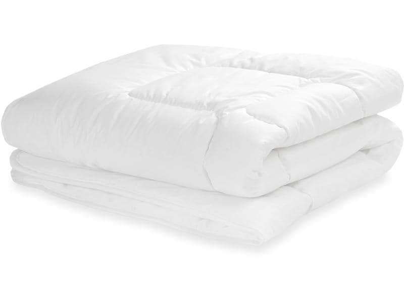 Julius Zöllner Kinder-Duvet Basic 100 x 135 cm   40 x 60 cm Kindersteppbett-Set