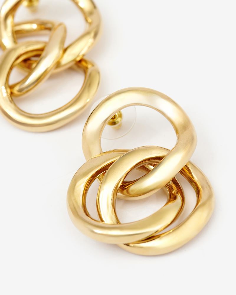 BOUCLES D'OREILLES ORION