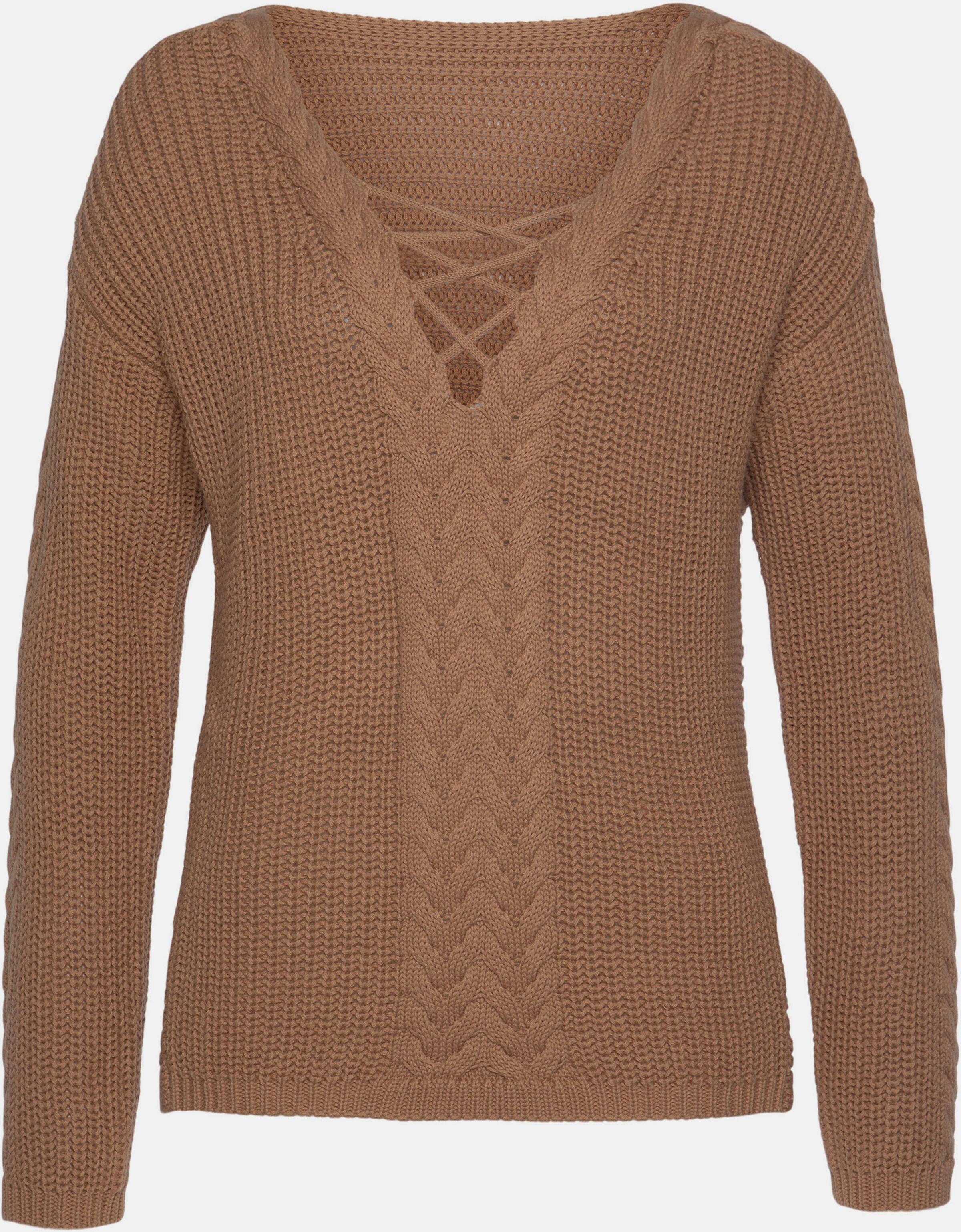 Strickpullover