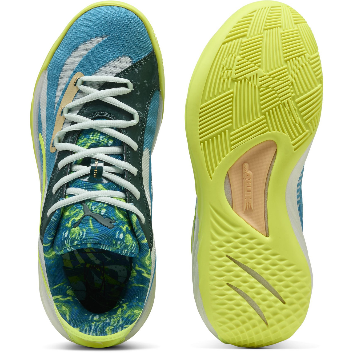 Puma All-Pro Nitro Hoops Dreamz
