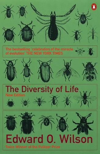 The Diversity of Life (Paperback)