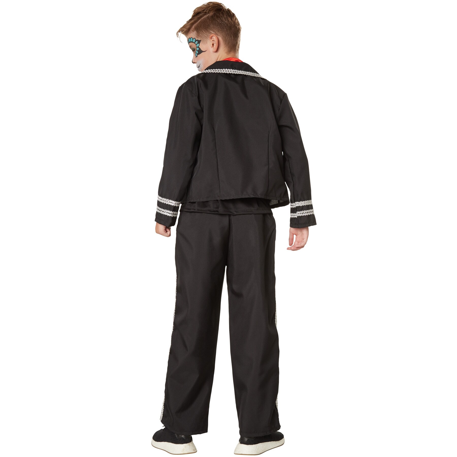 tectake® Jungenkostüm gruseliger Gentleman
