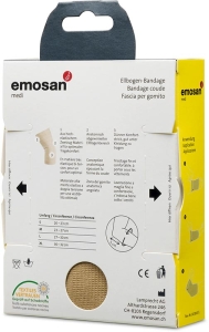 Emosan medi Ellbogen-Bandage M