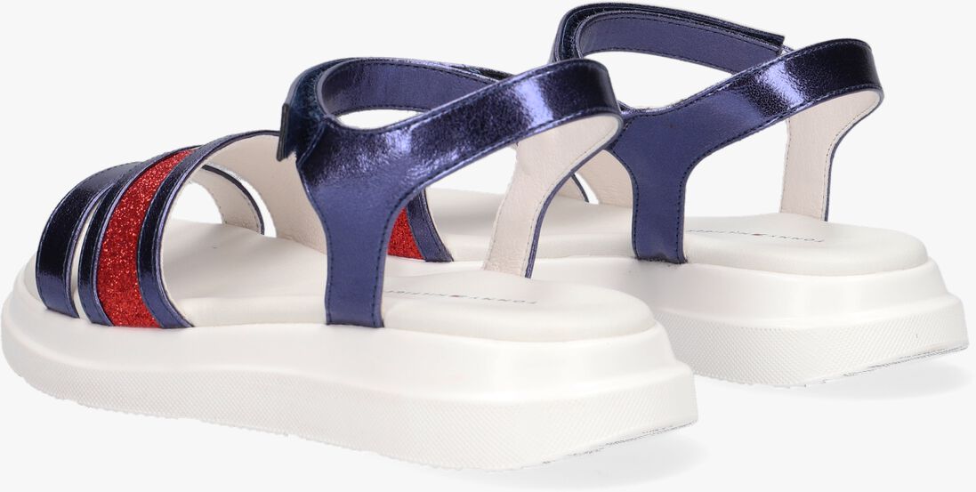 TOMMY HILFIGER blauwe tommy hilfiger sandalen 31038
