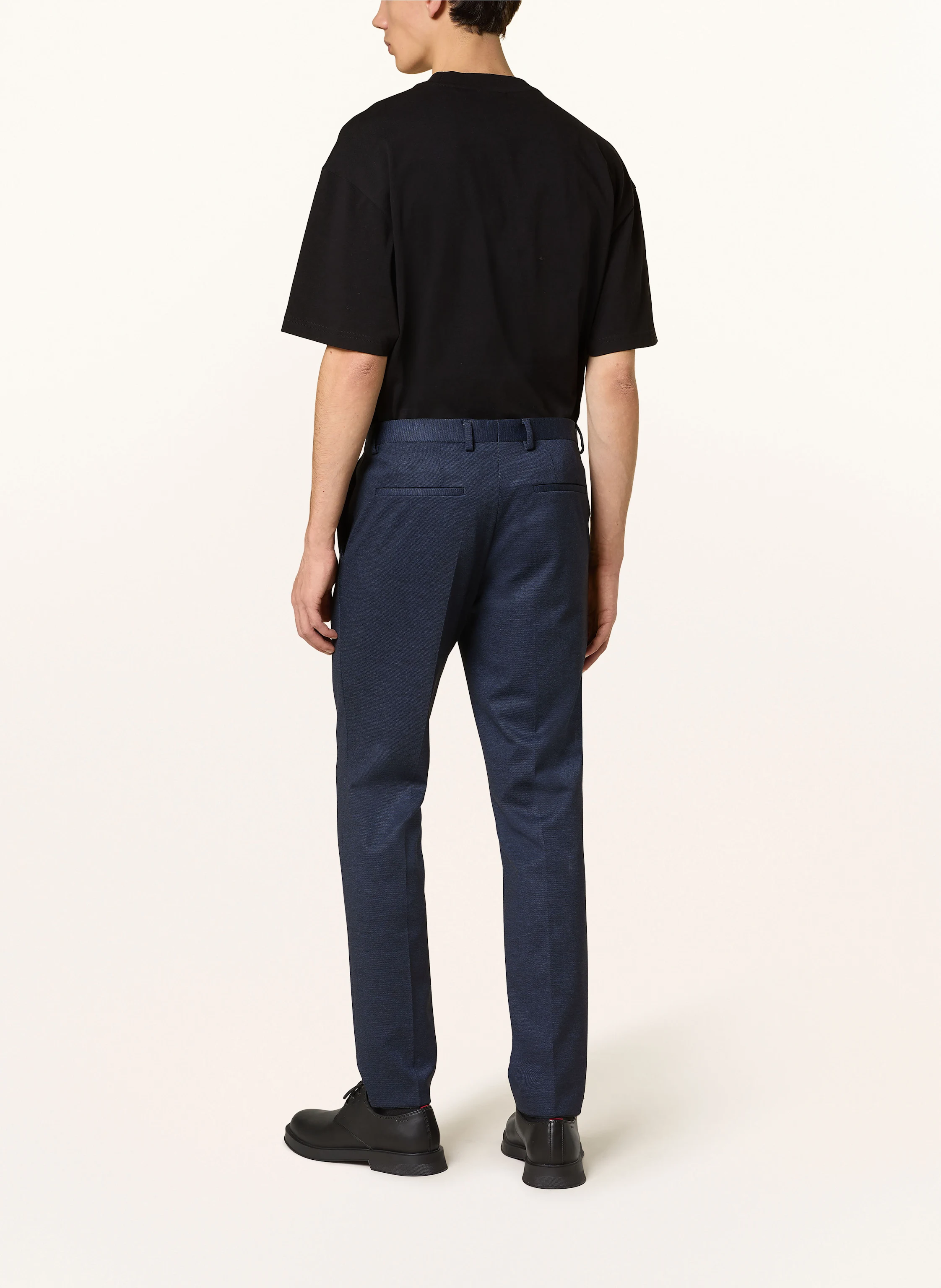 HUGO Anzugshose HESTEN Slim Fit