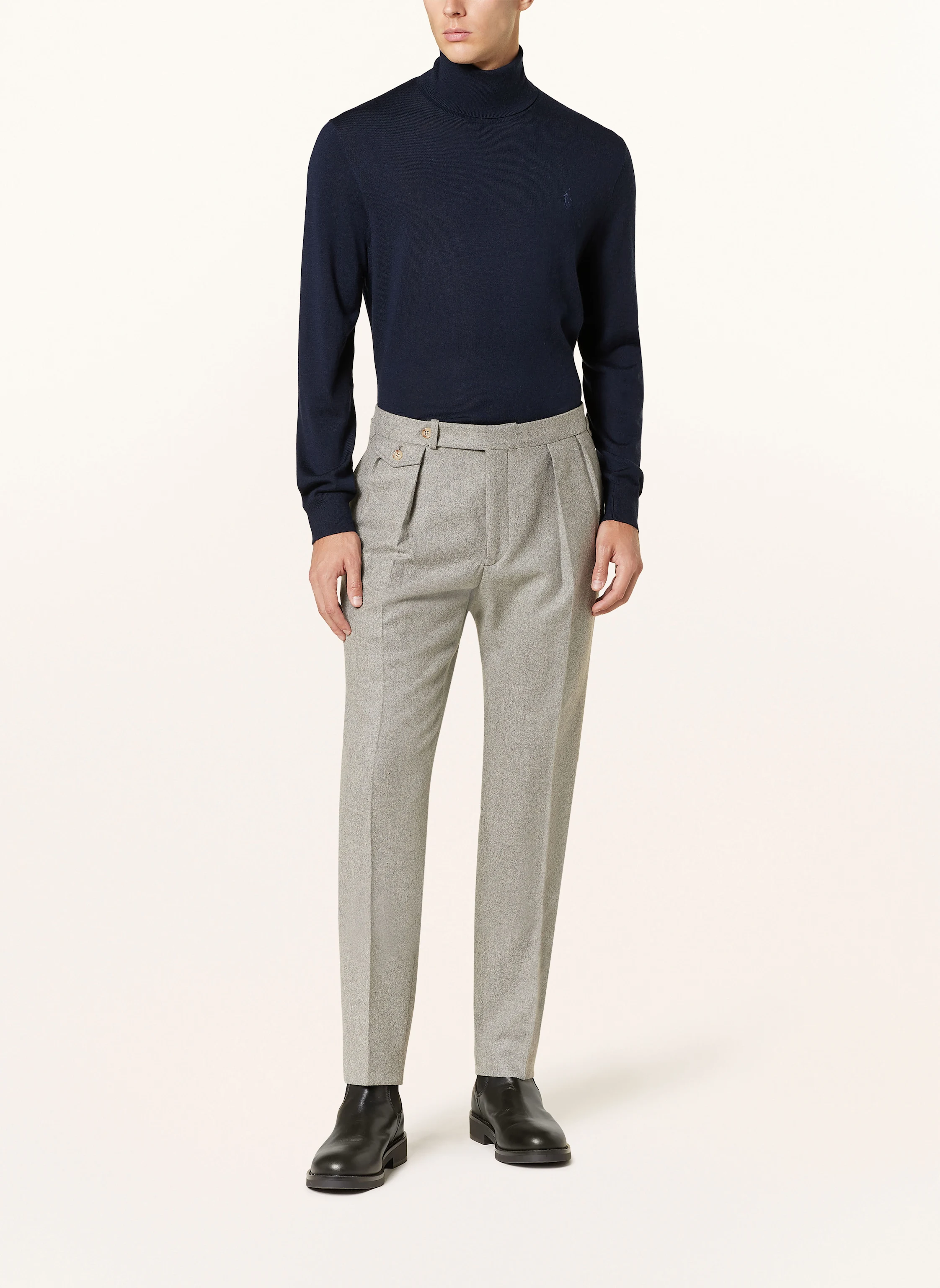 POLO RALPH LAUREN Rollkragenpullover