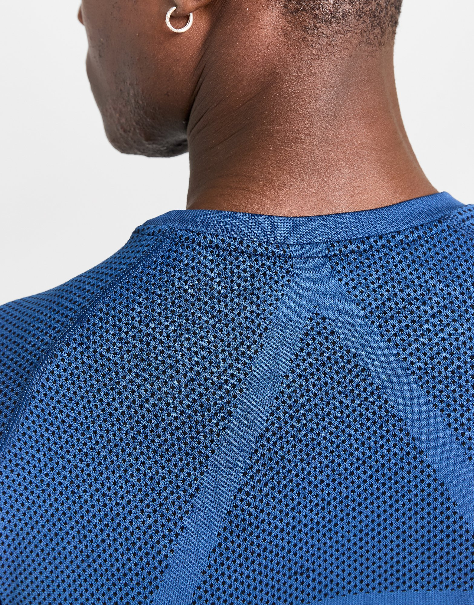 Technicals T-shirt Chevron Homme