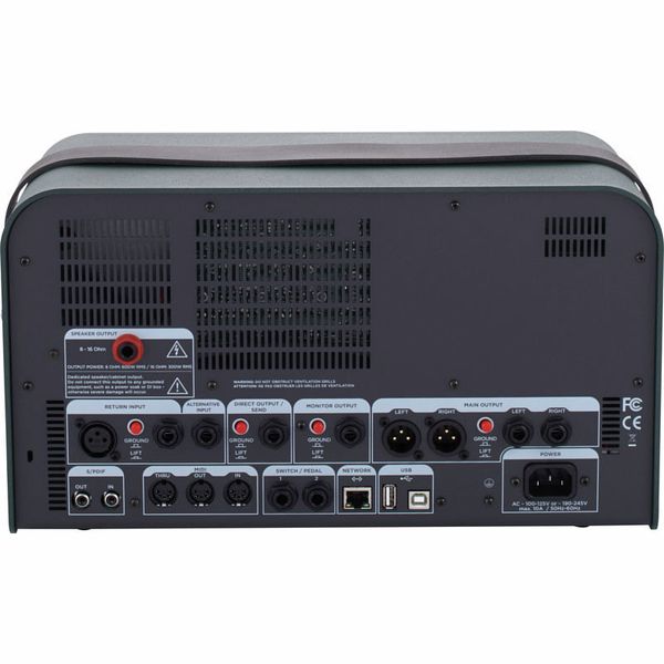 Kemper Profiling Amplifier Pow Bundle