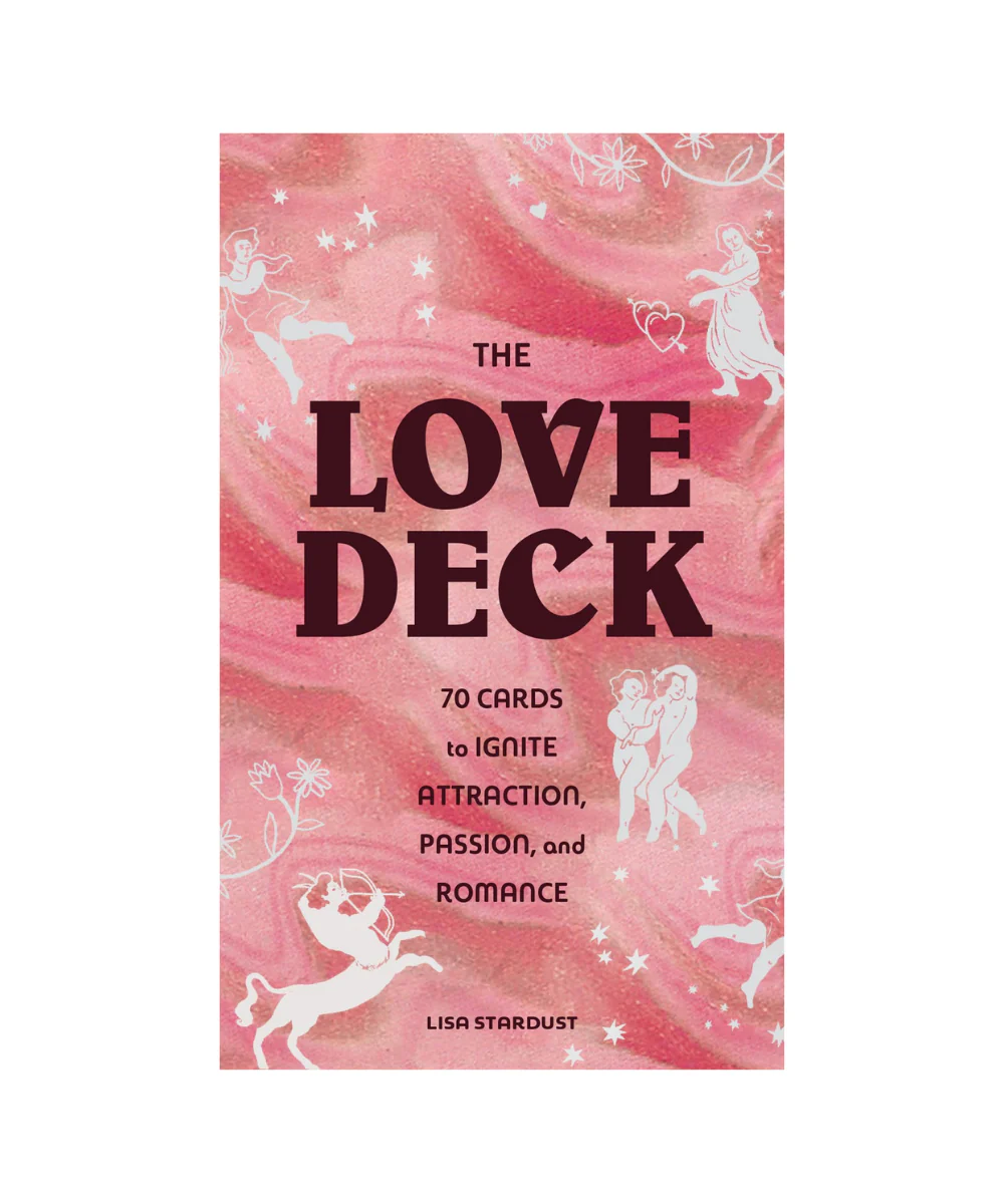 New Mags  The Love Deck kort