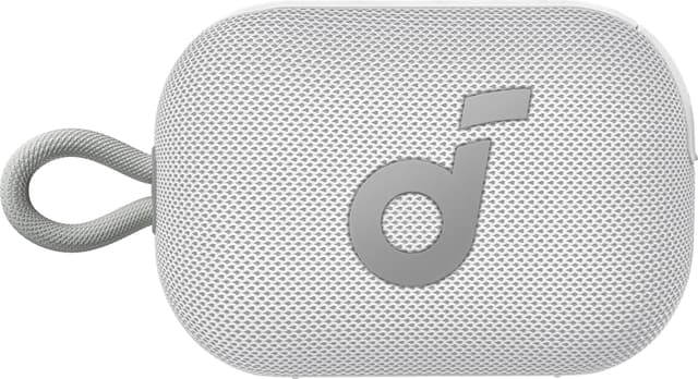 Soundcore Select 4 Go trådløs bærbar højttaler (hvid)