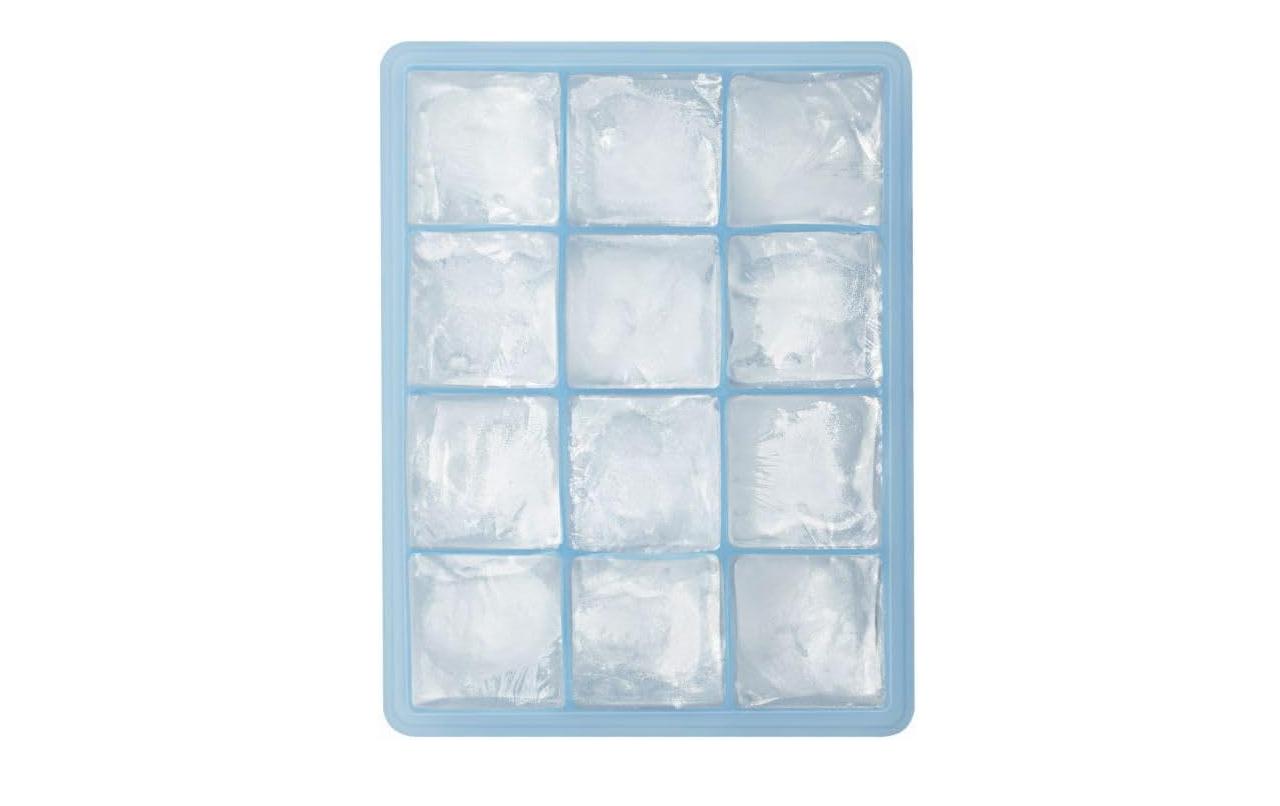 Eiswürfelform BlauCold Brew Ice Former