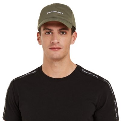 Casquette homme Institutional CALVIN KLEIN