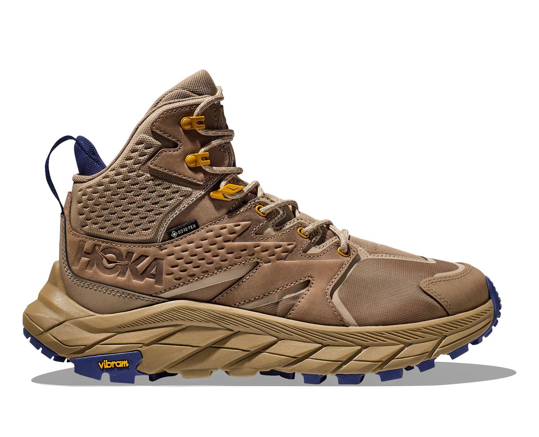 HOKA| Herren Wanderschuhe ANACAPA MID GORE-TEX
