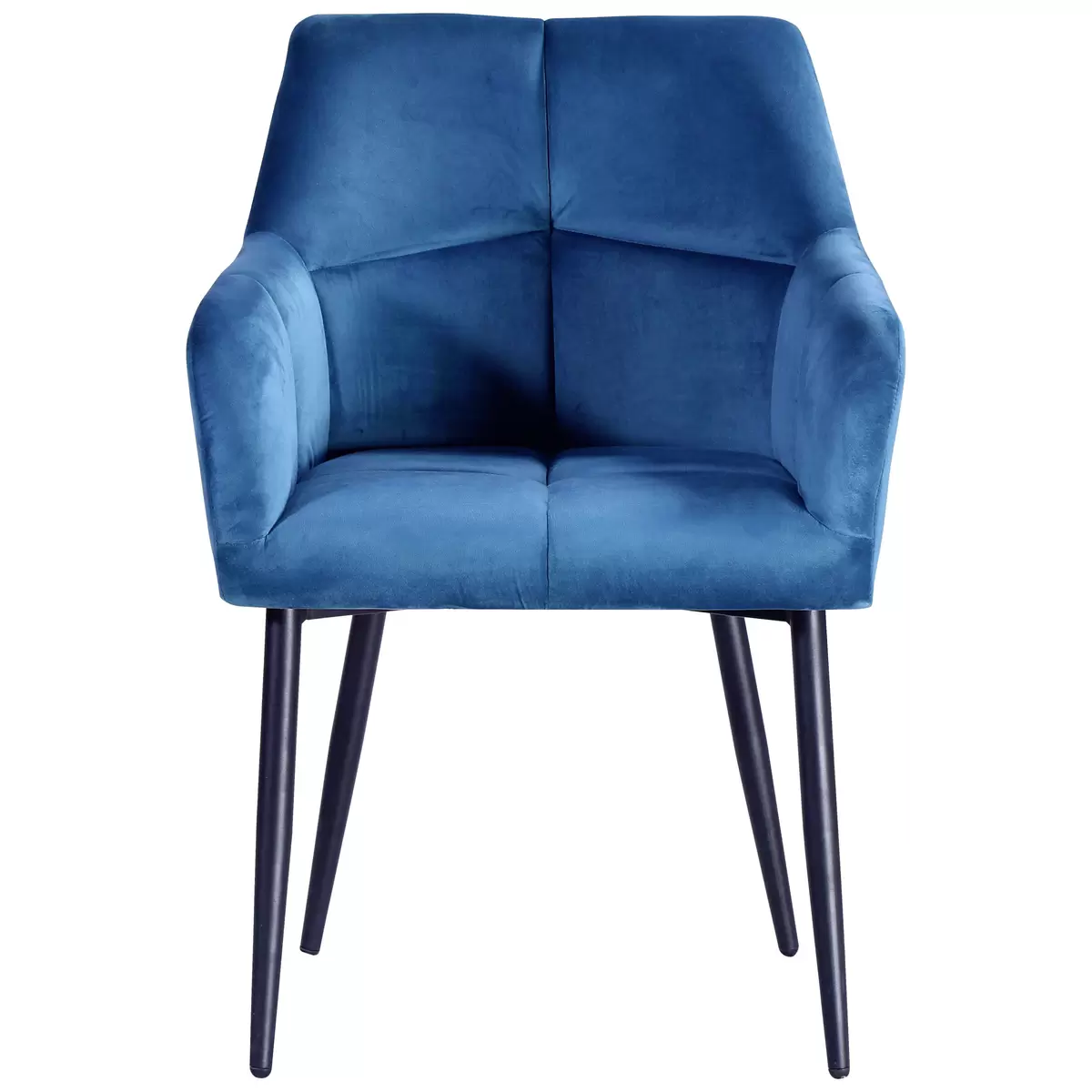 Stuhl Clair Blau
