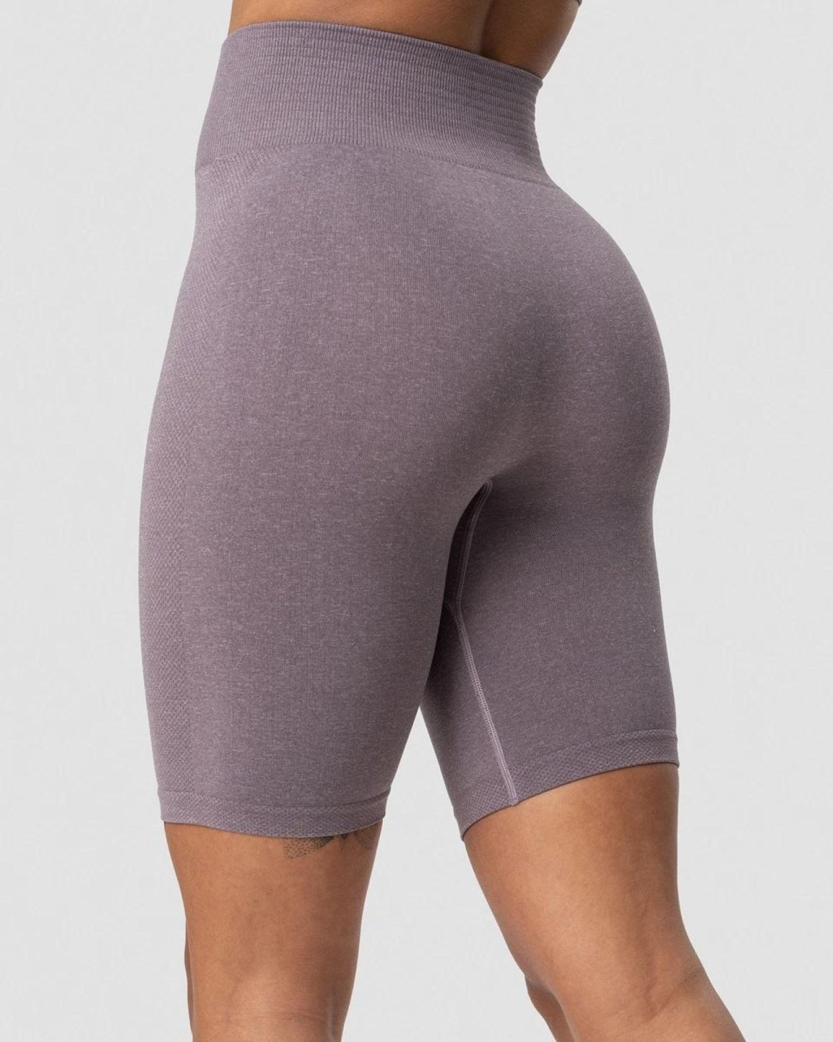 ICIW<br>Define Seamless Bikers Faded Violet Melange - M