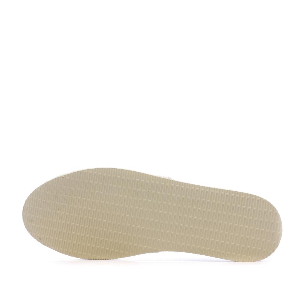 Havaianas Espadrilles Blanches Mixtes Havaianas Espadrille Eco