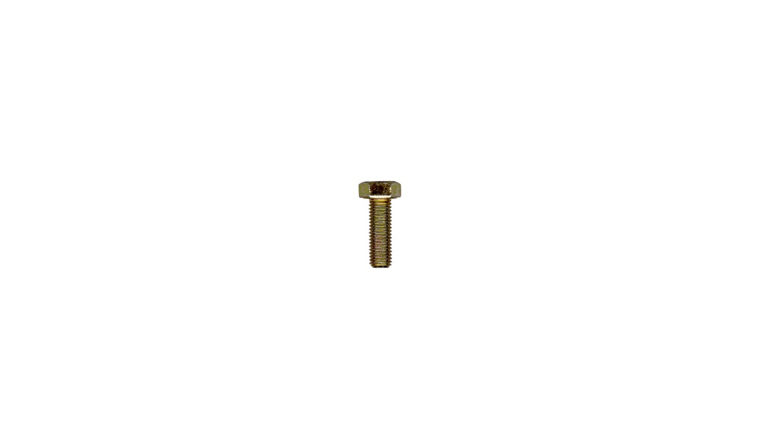 Stålbolt M7x20mm