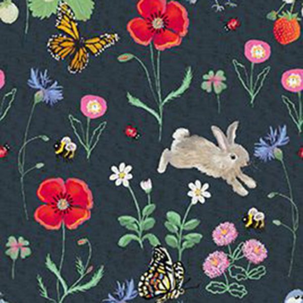 Behangexppresse Abby and Bryan Behang - Meadow Night - INK7241