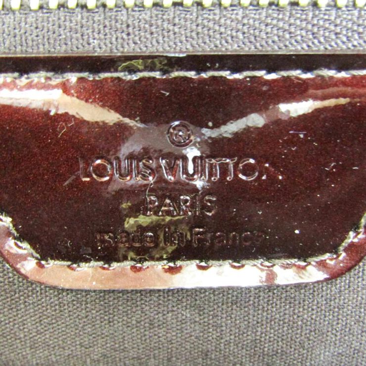 Louis Vuitton Vintage Louis Vuitton Wilshire Red