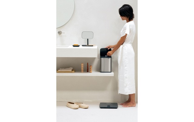 Brabantia Kosmetikeimer »Bo Waste Bin 4 l« 1 Behälter