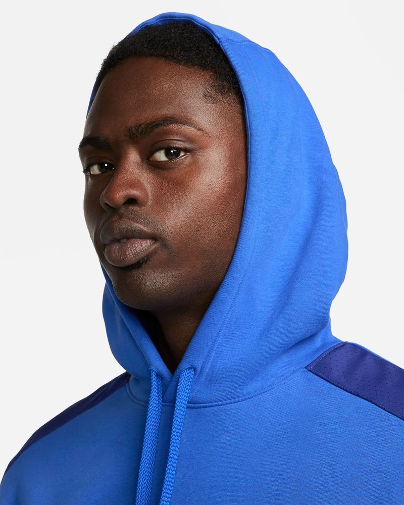 Sweat à capuche Nike Sportswear Bleu pour homme