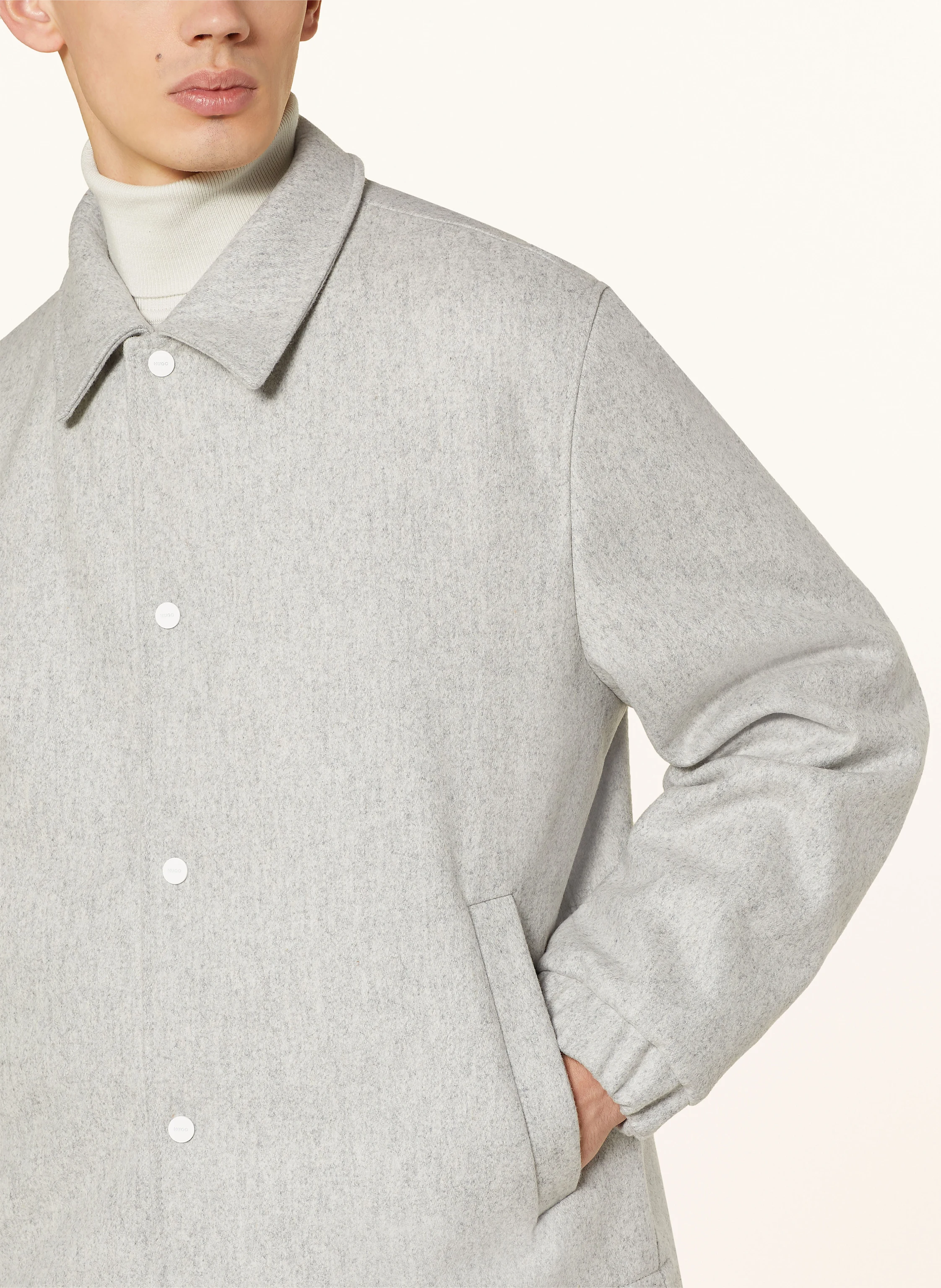 HUGO Overjacket BAKS