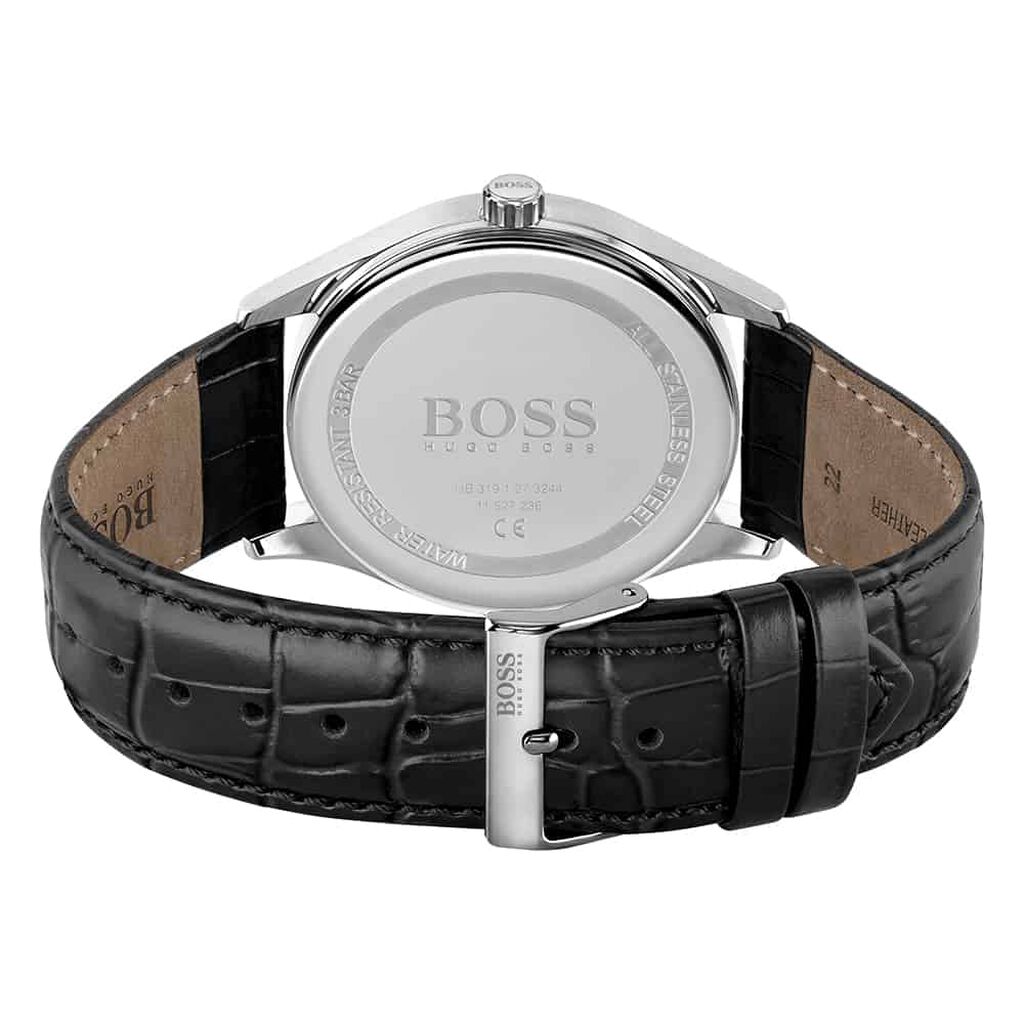 Montre Boss Distinction Noir