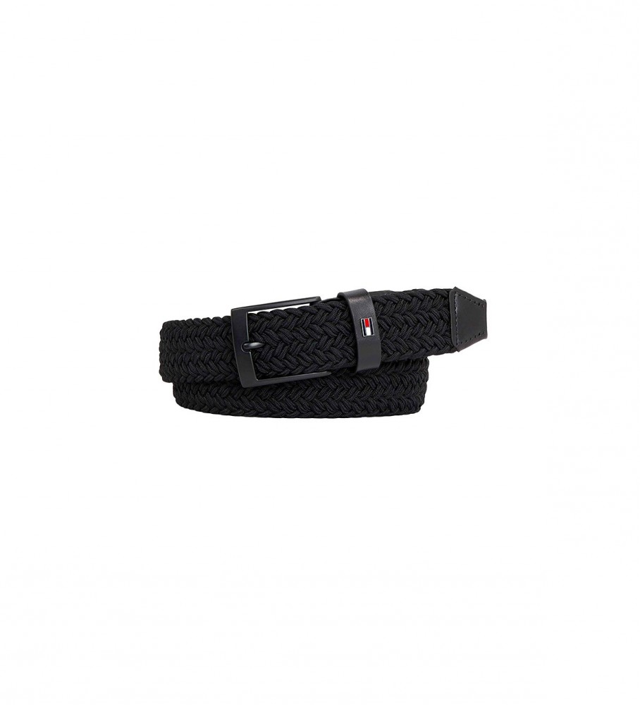Tommy Hilfiger Adam Black Belt