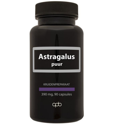 Apb Holland Astragalus Puur (90 capsules)