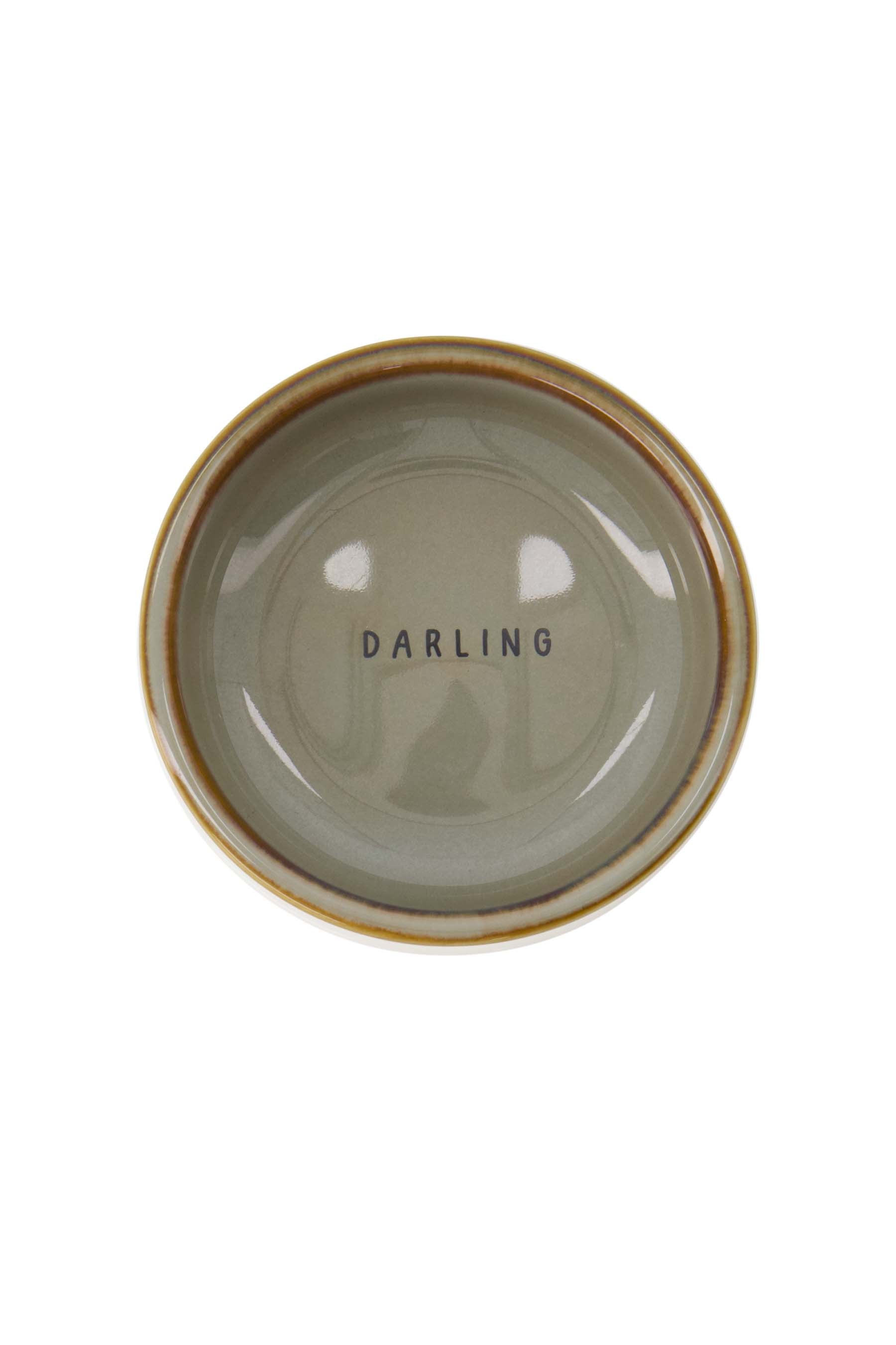 dipschaaltje darling grijsblauw