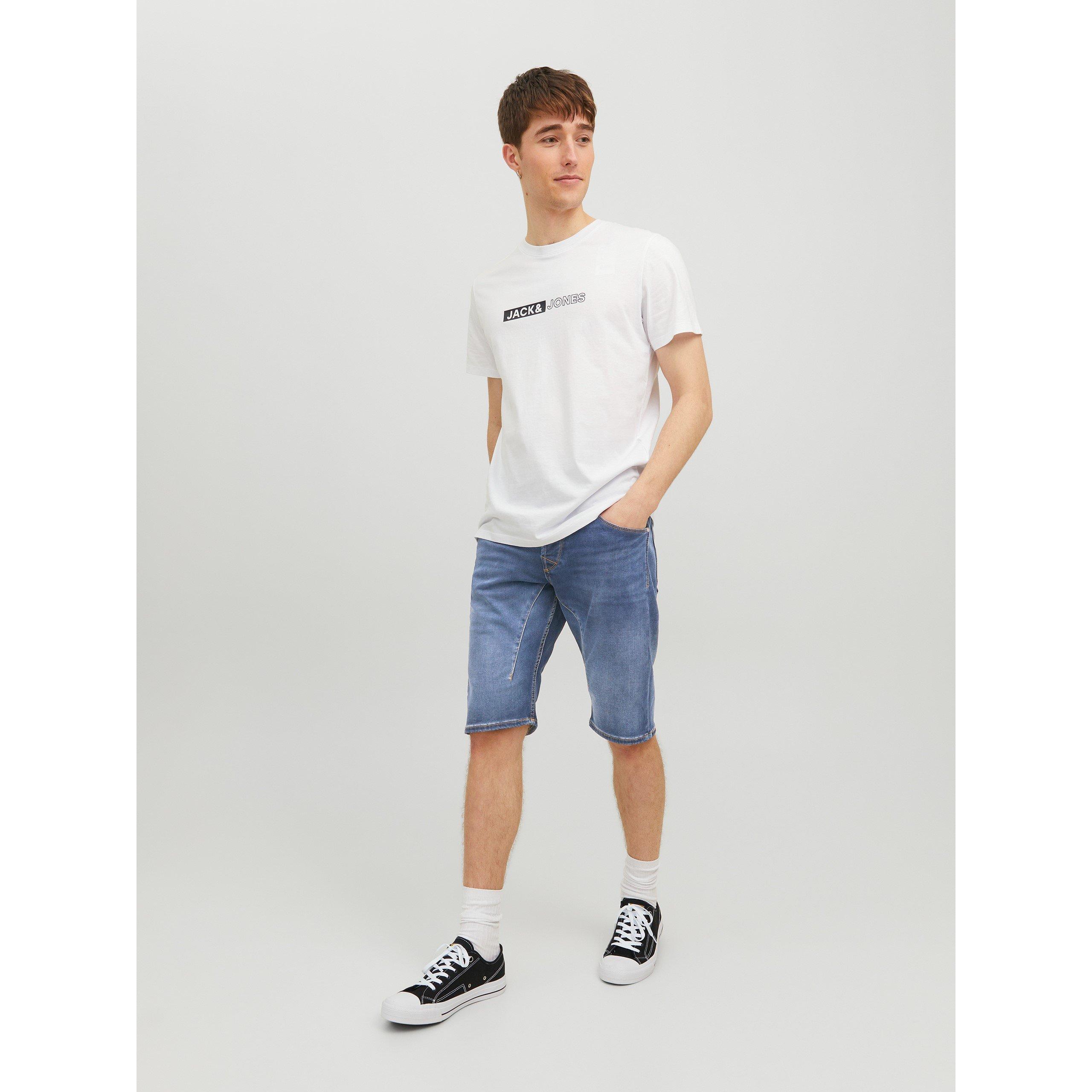 Jack and Jones Jack Denim Short Sn99