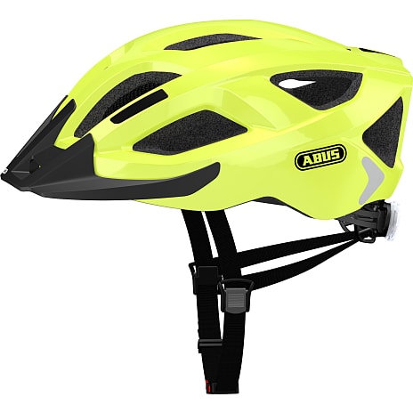 Abus Sportshjelm - Neon Yellow
