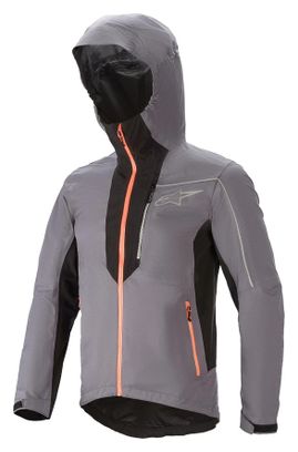 Veste Imperméable Alpinestars Tahoe 8 Gris