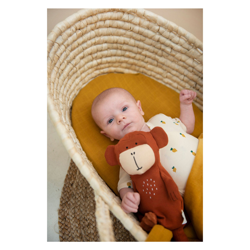Trixie Knuffel Pluche Klein- Mr. Monkey
