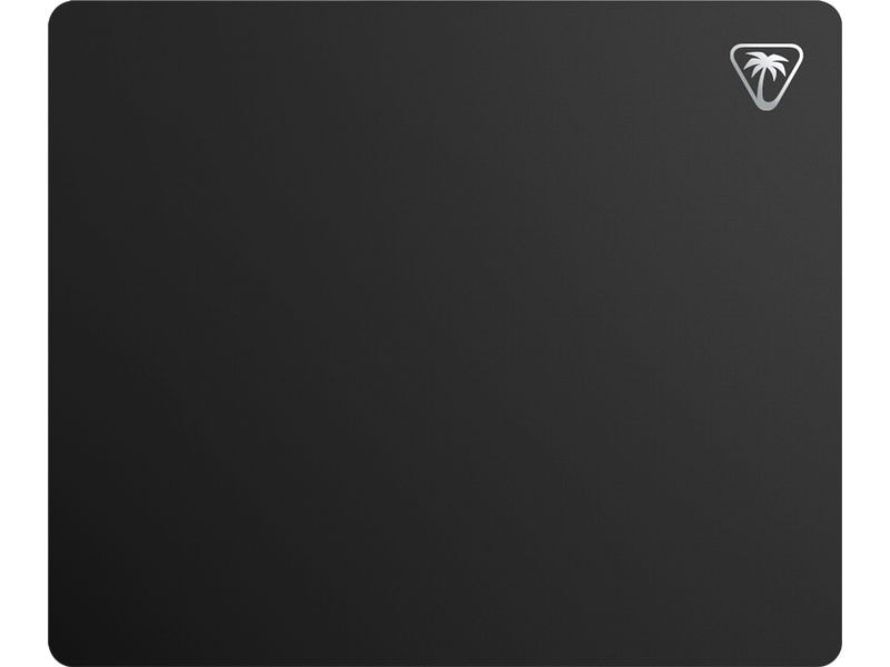Turtle Beach Gaming-Mausmatte Sense Core Mini Schwarz Optimierte Oberfläche für präzise Bewegungen und Komfort beim Gaming