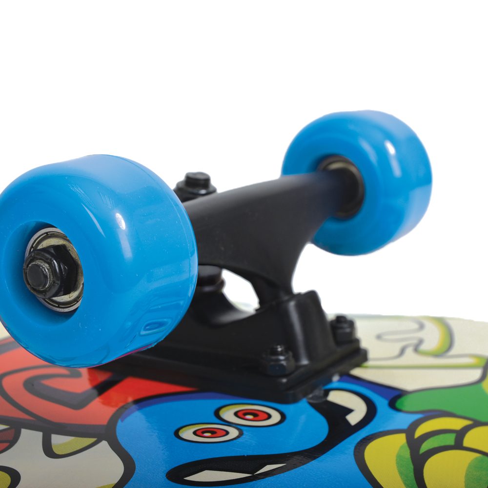 Schildkröt Fun Sports Slider 31 Skateboard monsters