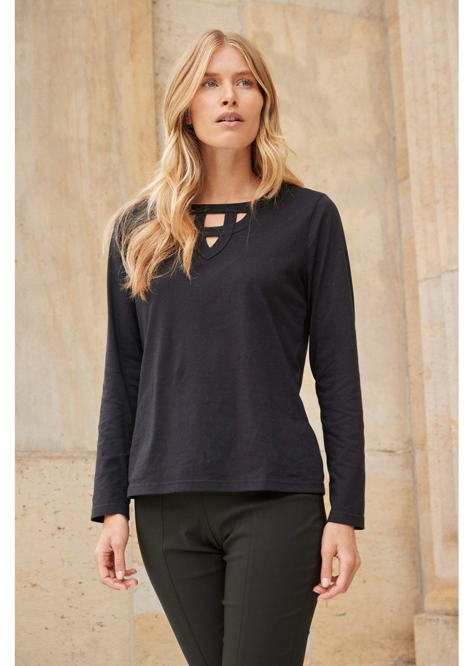 T-shirt manches longues