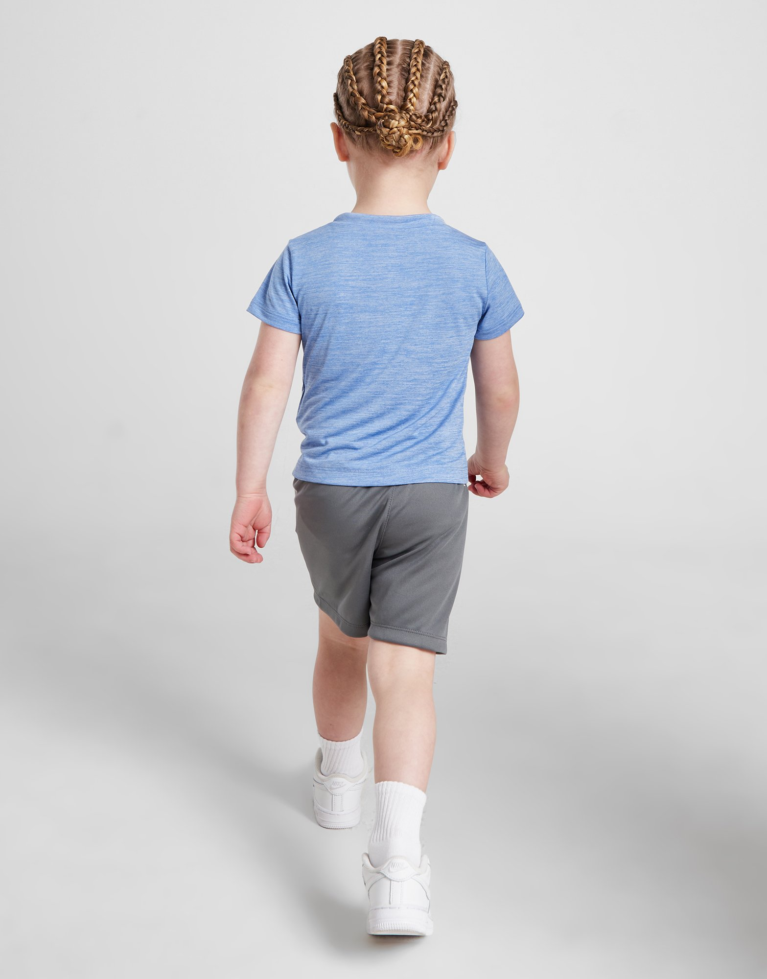 Nike Ensemble T-shirt/Short Miler Bébé