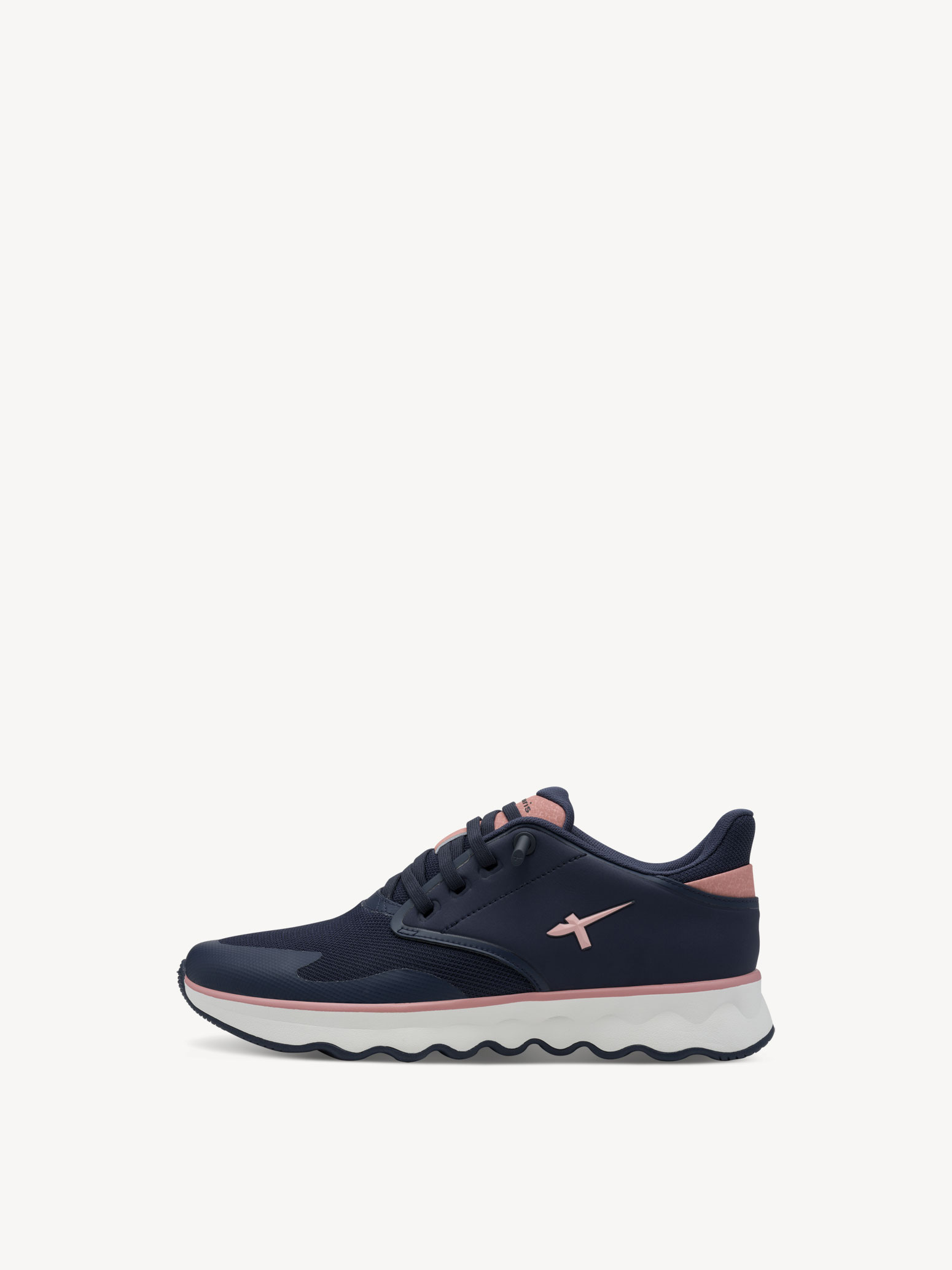 Sneaker - blauw