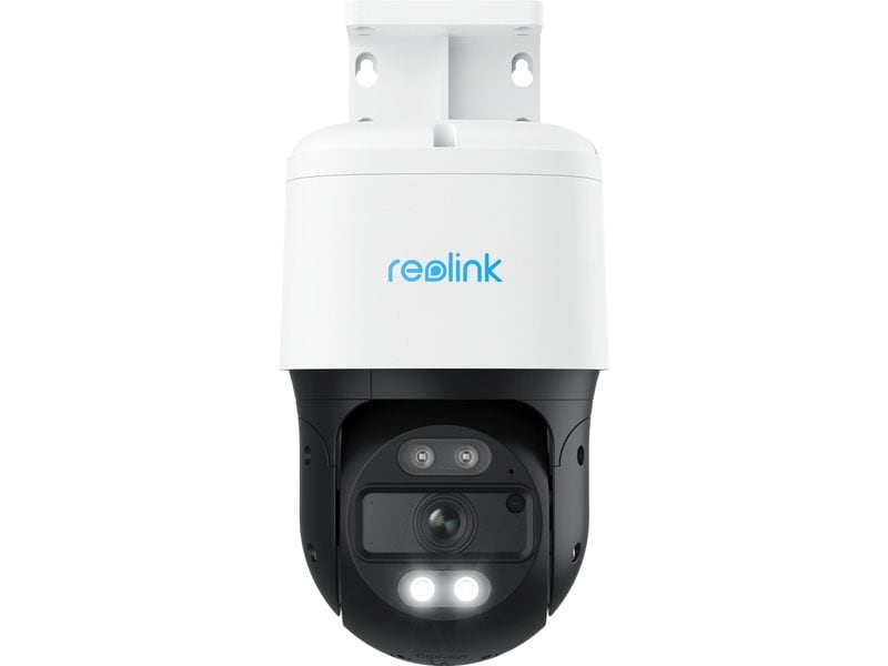 Reolink Netzwerkkamera P830 Outdoor 4K Smarte 4K Pan-Tilt Überwachungskamera mit Auto-Tracking