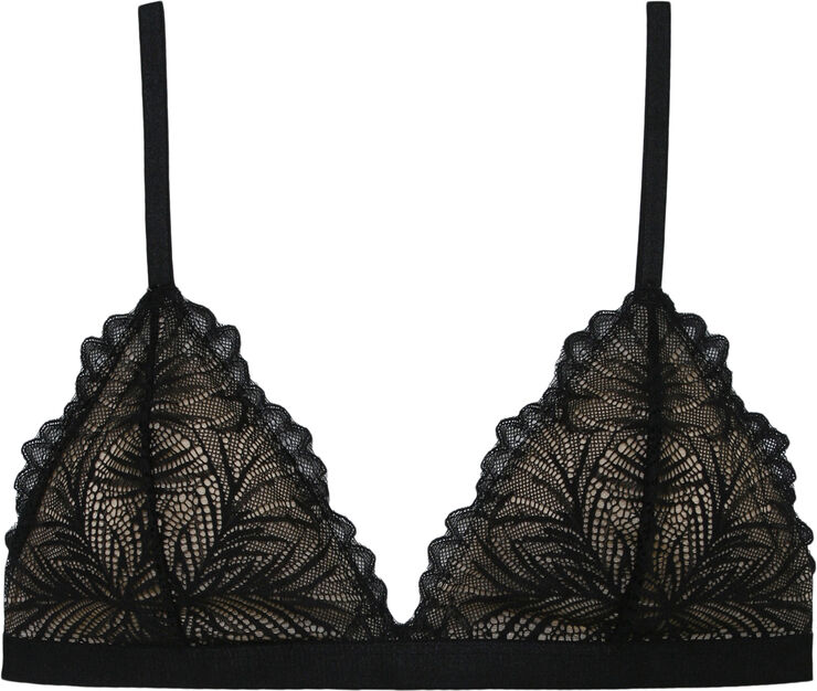 Underprotection Lima bra Black