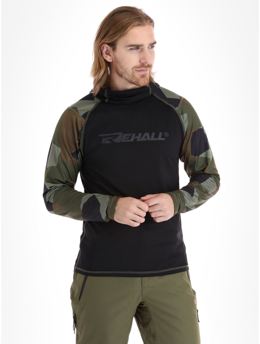 Hoffa-R thermoshirt heren