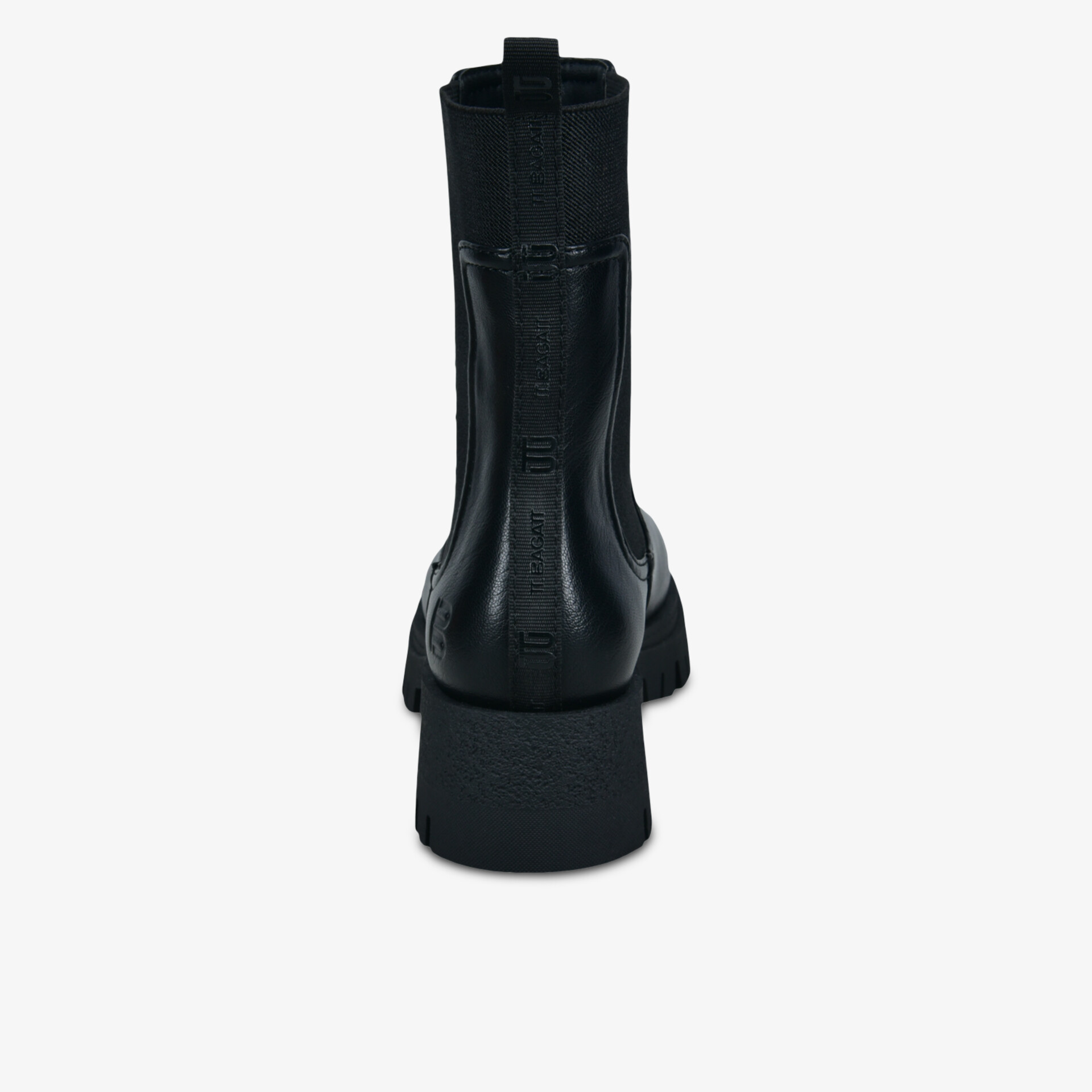 BAGATT Damen Chelsea Boots schwarz
