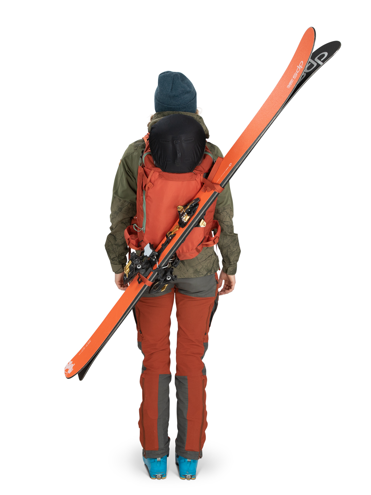 Osprey Sopris 30 Emberglow Orange